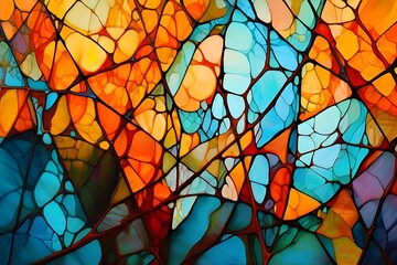 abstract colorful background