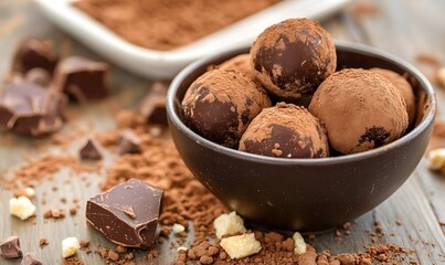 Truffles Cocoa, Generative AI