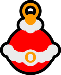 christmass tree ball