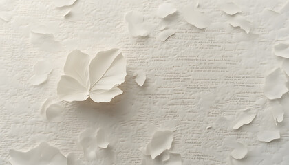 A short, inspirational quote or a single word in a clean, minimalist font, placed in the center of the wallpaper