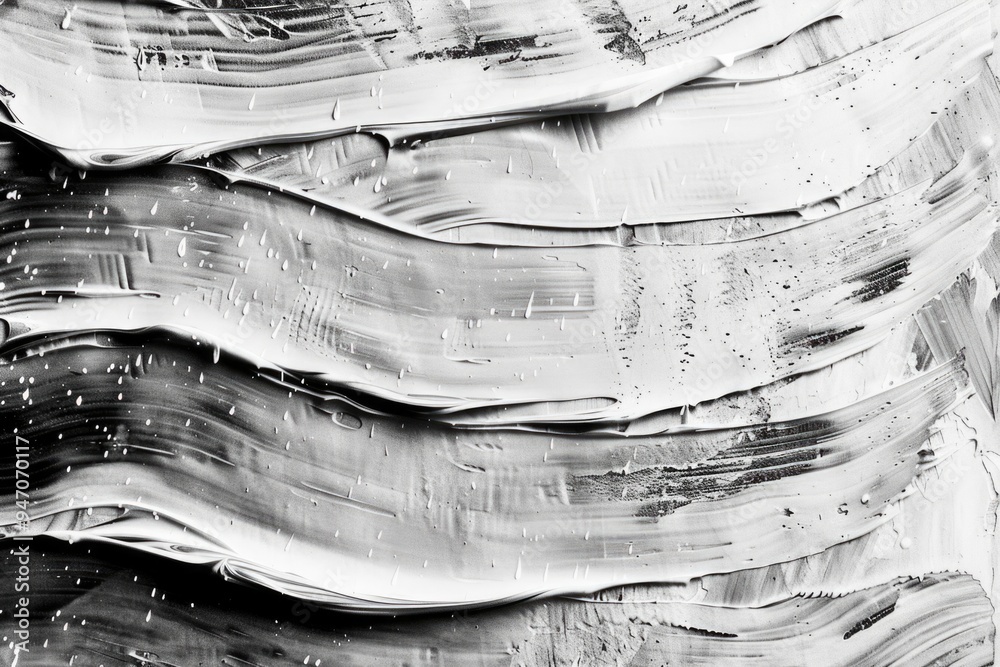 Poster a stack of old papers with worn edges and torn pages