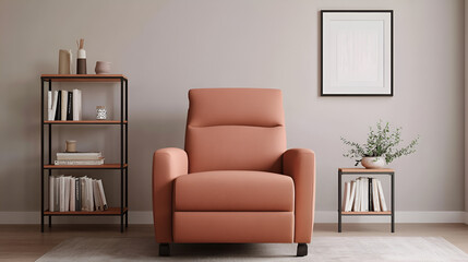 Comfortable and Stylish Recliner Chair for Your Living Room