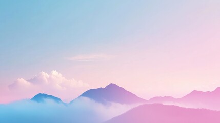 Dreamy sky surreal clouds pastel colors fantasy landscape ethereal scene soft clouds celestia