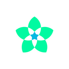 Flower Logo 