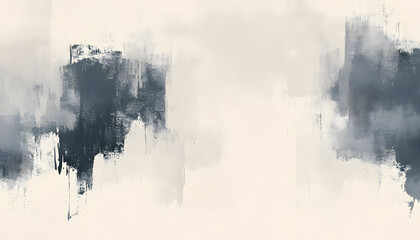 A short, inspirational quote or a single word in a clean, minimalist font, placed in the center of the wallpaper