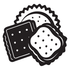 Common cookies crackers