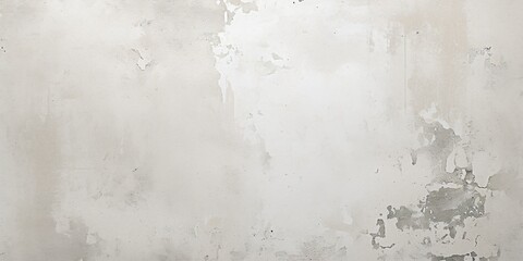 Fototapeta premium Minimalist concrete wall texture with soft tones