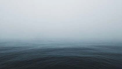 Fototapeta premium A short, inspirational quote or a single word in a clean, minimalist font, placed in the center of the wallpaper