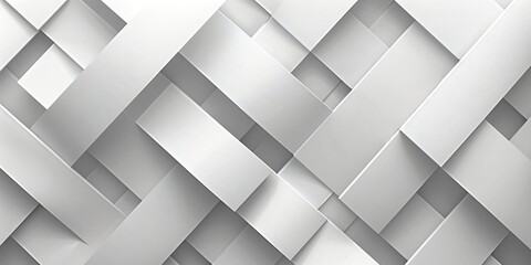 Modern abstract geometric pattern in shades of grey