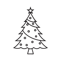 Elegant Tree Vector Perfect for NatureThemed Designs and Projects