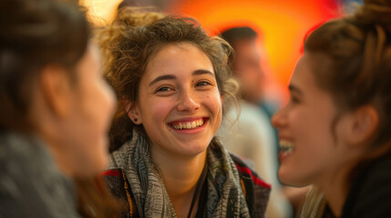 Icebreaker Activities: Engaging activities introduced early to create a relaxed environment and help participants get to know each other.
