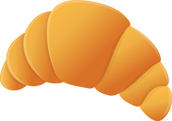 Homemade French Croissant
