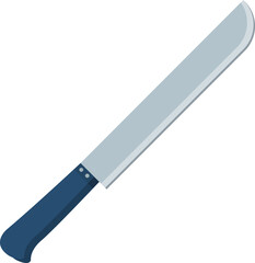 Kitchen utensil knife