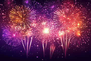 Fireworks Celebration.