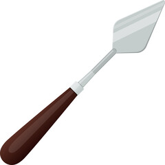 Art tool painting knife