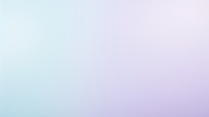 Fototapeta premium The background showcases a gentle blend of pastel lavender and mint with white tones, creating a calming atmosphere perfect for various design applications