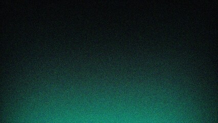 Green grainy gradient abstract background, noise texture effect, banner poster header design