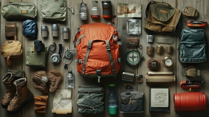 Essential Gear for Outdoor Adventures