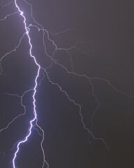 落雷