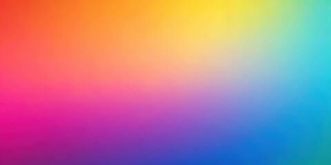Obraz premium Colorful gradient background with soft transitions between hues, abstract, vibrant, smooth, multicolored, backdrop, modern