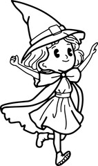 Cute Ghost Halloween slogan retro design t-shirt design. Illustration Halloween card