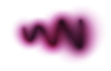 grainy spots rough color gradient texture overly realistic cutout on transparent background. Grungy grainy gradient texture cutout. Noise texture gradient color overlay effect. Transparent background