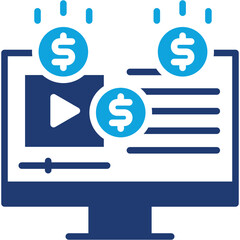 Monetization Icon