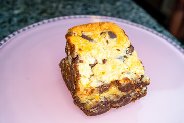Chocolate Chip Cookie Chunk