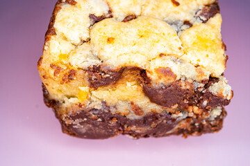 Chocolate Chip Cookie Chunk