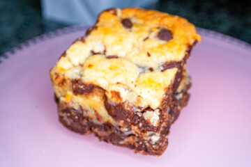 Chocolate Chip Cookie Chunk