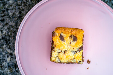 Chocolate Chip Cookie Chunk