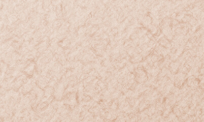 A simple background with washi texture. This traditional Japanese material is characterized by its warm texture.brown,beige.