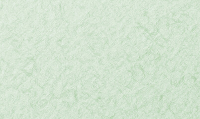 A simple background with washi texture. This traditional Japanese material is characterized by its warm texture.green.yellow green,deep green.