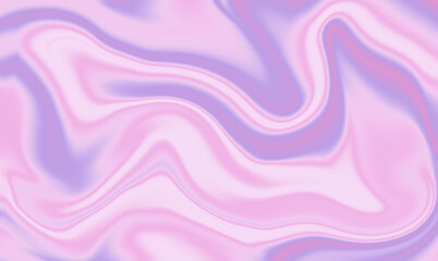 A marble pattern background. The smooth curves and color gradients create a beautiful design.Pink,,purple.