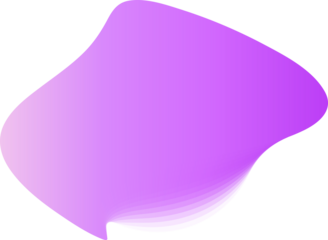 Circle color curve blend gradation for badge, price tag, label, logo