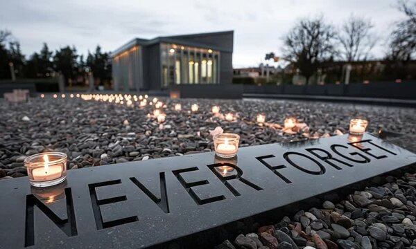 January 27 : International Holocaust Remembrance Day