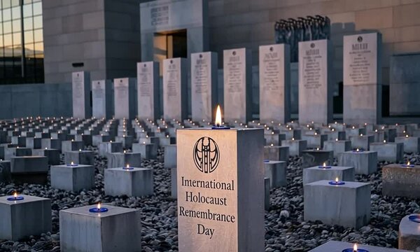 January 27 : International Holocaust Remembrance Day