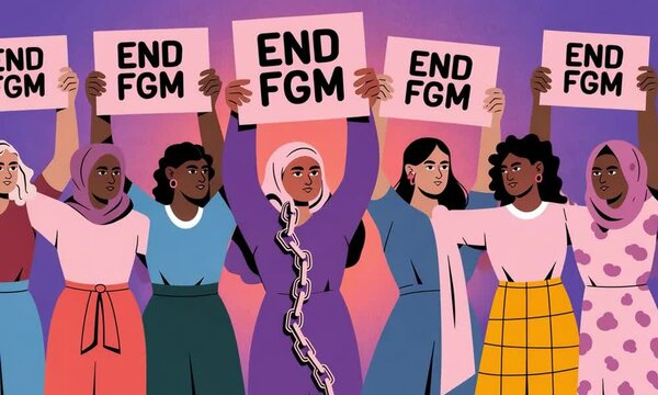 February 6 : International Day of Zero Tolerance for Female Genital Mutilation