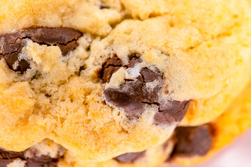 Salted Chocolate Chip Cookie