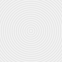 abstract gray background featuring stripes in the shape of circles