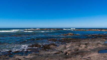 Beautiful Oregon Coast during Summer, Oregon, USA