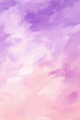 Naklejka premium Abstract Purple and Pink Background with Soft Brush Strokes
