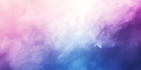 Soft Purple and Blue Gradient Background for Design and Banners.