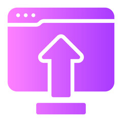 insert gradient icon