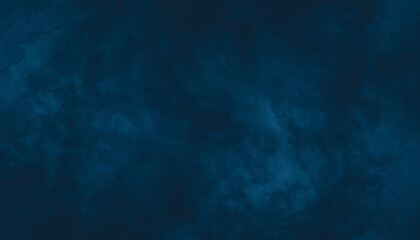 dark blue watercolor grunge texture. abstract blue background. dark blue background. blue grunge texture. navy blue watercolor background.