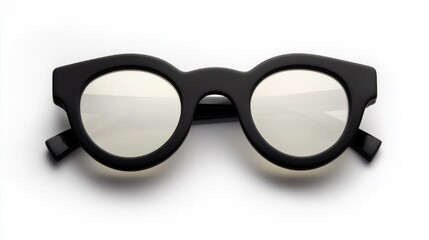 Fototapeta premium Classic Round Sunglasses