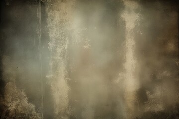 Vintage Photograph with Aged Textures and Cinematic Grain in Creative Background