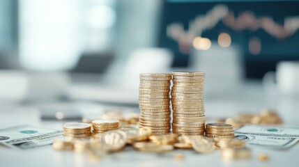 Financial freedom through passive income and creating multiple income streams