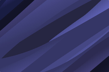 Abstract Blue Gradient with Soft Wave Textures