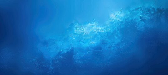 Blue gradient wallpaper